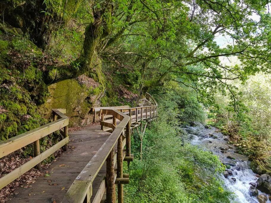 Vale Do Caracol Βίλα Arcos de Valdevez Εξωτερικό φωτογραφία